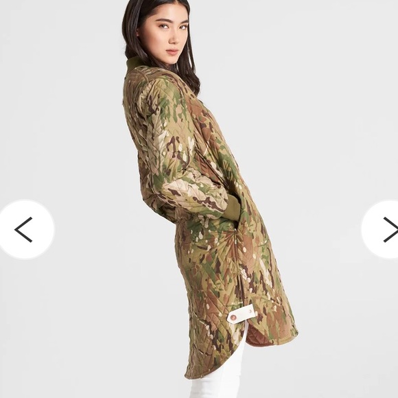 🤎💚🌱The Cutest Country-Meets-City Camo Jacket🌱🤎💚 - Picture 5 of 9